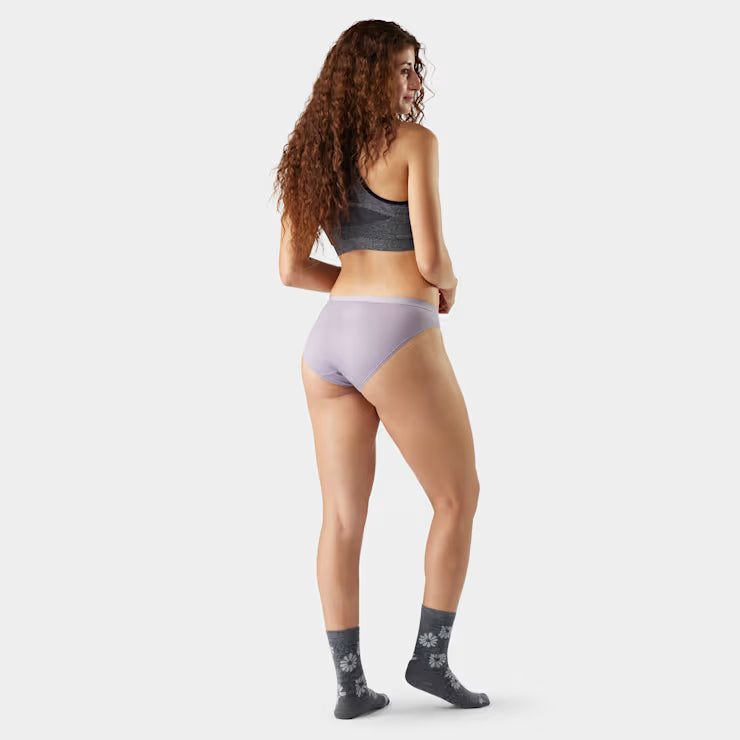 Smartwool Merino - Women's Everyday Merino Bikini Boxed - Image 2
