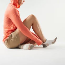 Alternative view of Smartwool Merino - Women's Hike Low Ankle Socks