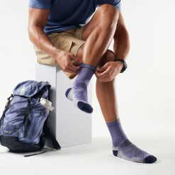 Alternative view of Smartwool Merino - Hike Mid Crew Socks