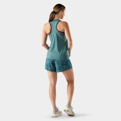 Alternative view of Smartwool Merino - Women's Active Mesh Racerback Tank