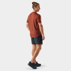 Alternative view of Smartwool Merino - Men's Active Mesh Short Sleeve