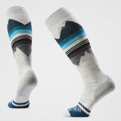 Smartwool Merino - Women's Ski Pattern Over The Calf Socks