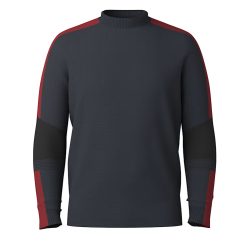Alternative view of Smartwool Merino - Men's Alpine Crew