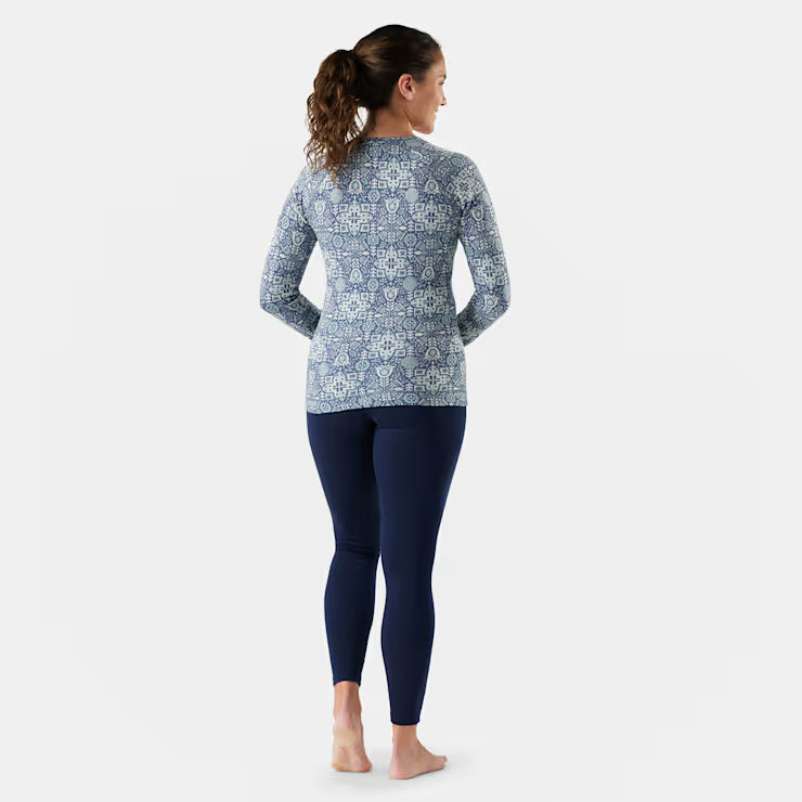 Smartwool Merino - Women's Classic Thermal Merino Base Layer Crew - Image 3