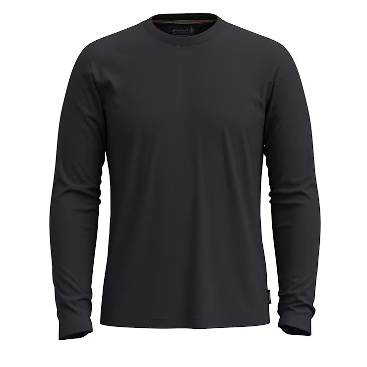 Smartwool Merino - Men's Perfect Crew Long Sleeve Tee - Image 3