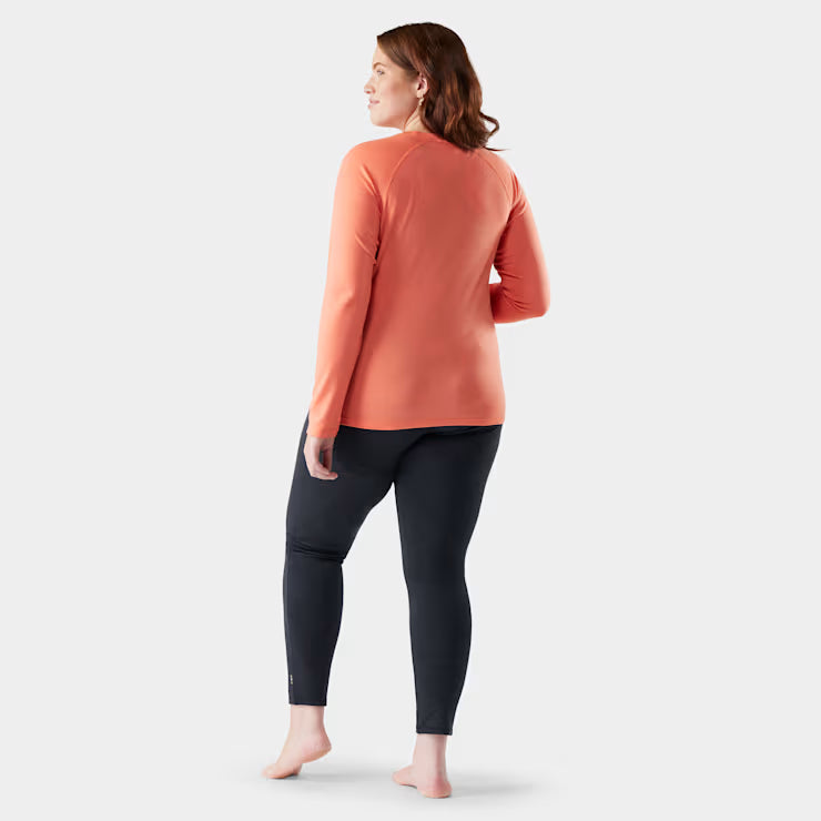 Smartwool Merino - Women's Classic Thermal Merino Base Layer Crew Plus - Image 3