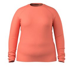 Alternative view of Smartwool Merino - Women's Classic Thermal Merino Base Layer Crew Plus