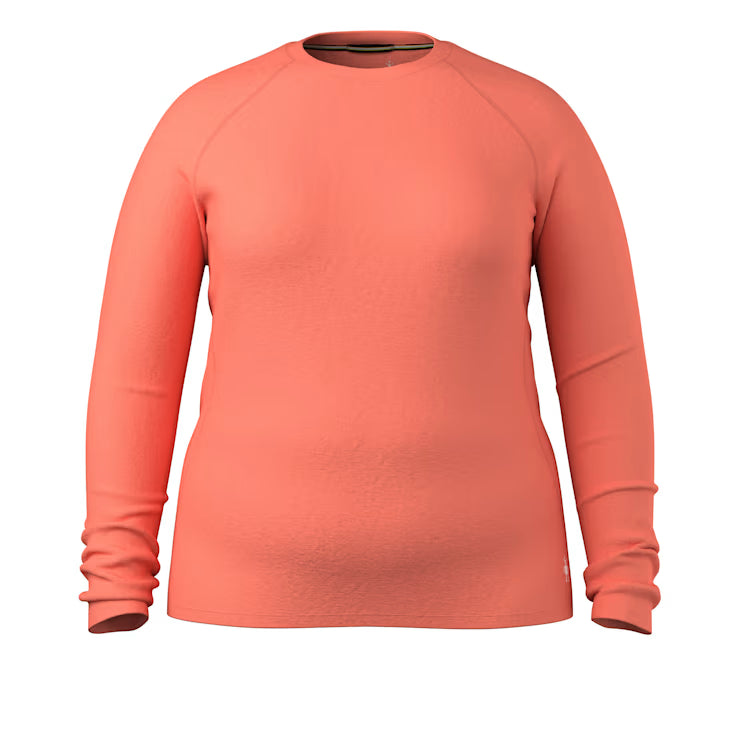 Smartwool Merino - Women's Classic Thermal Merino Base Layer Crew Plus - Image 2