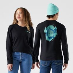 Smartwool Merino - Gondola View Long Sleeve Graphic Tee