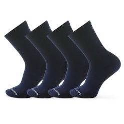 Smartwool Merino - Everyday Athletic Crew Socks 4-Pack