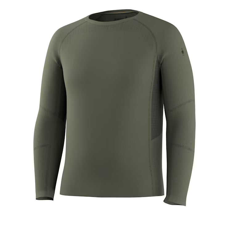 Smartwool Merino - Men's Intraknit? All-Season Merino Base Layer Crew - Image 3