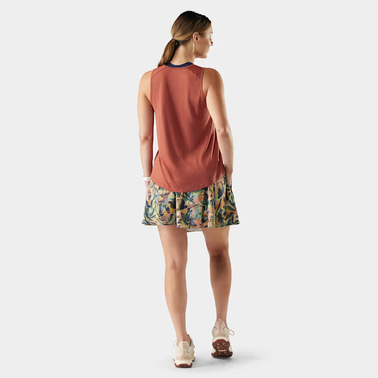 Smartwool Merino - Women's Active Ultralite High Neck Tank - Image 2