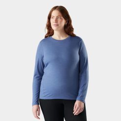 Smartwool Merino - Women's Classic All-Season Merino Base Layer Crew Plus