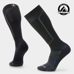 Smartwool Merino - Men's Ski Targeted Cushion Over the Calf Socks