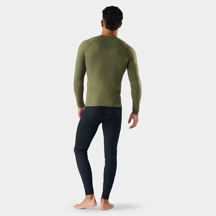 Smartwool Merino - Men's Intraknit? All-Season Merino Base Layer Crew - Image 2