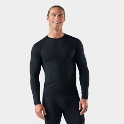 Smartwool Merino - Men's Intraknit? All-Season Merino Base Layer Crew