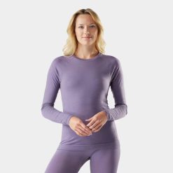 Smartwool Merino - Women's Intraknit? All-Season Merino Base Layer Crew