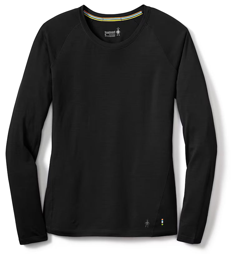 Smartwool Merino - Women's Classic All-Season Merino Base Layer Crew - Image 3