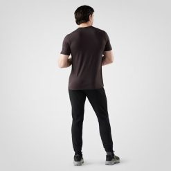 Alternative view of Smartwool Merino - Men's Peak Energy Active Short Sleeve Graphic Tee