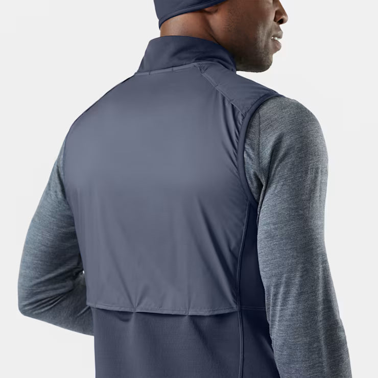 Smartwool Merino - Men's Active Fleece Wind Insulated Vest - Image 4