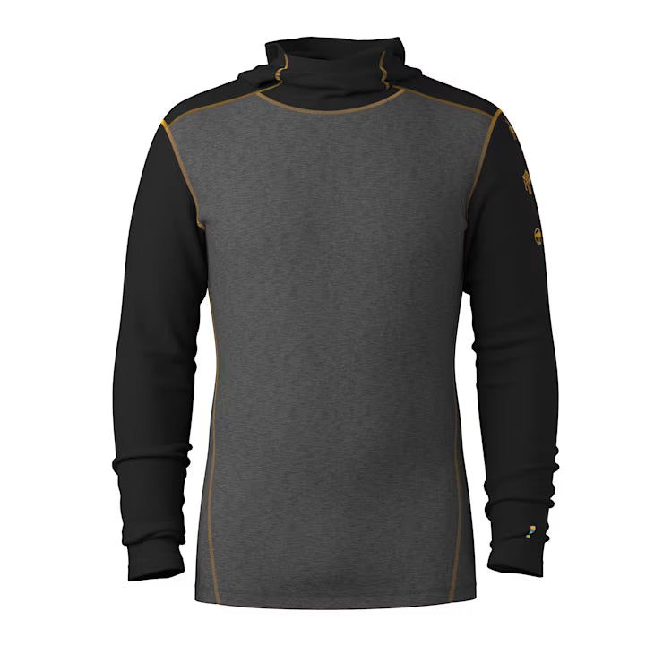 Smartwool Merino - Men's Classic Thermal Merino Base Layer Hoodie - Image 3