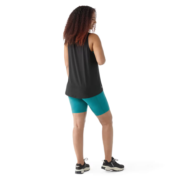 Smartwool Merino - Women's Active Ultralite High Neck Tank - Image 2
