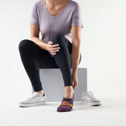 Alternative view of Smartwool Merino - Women's Everyday Sunrise No Show Socks