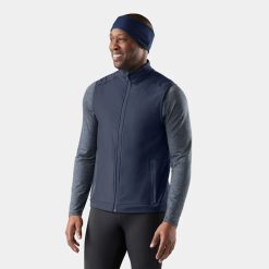 Smartwool Merino - Men's Active Fleece Wind Insulated Vest