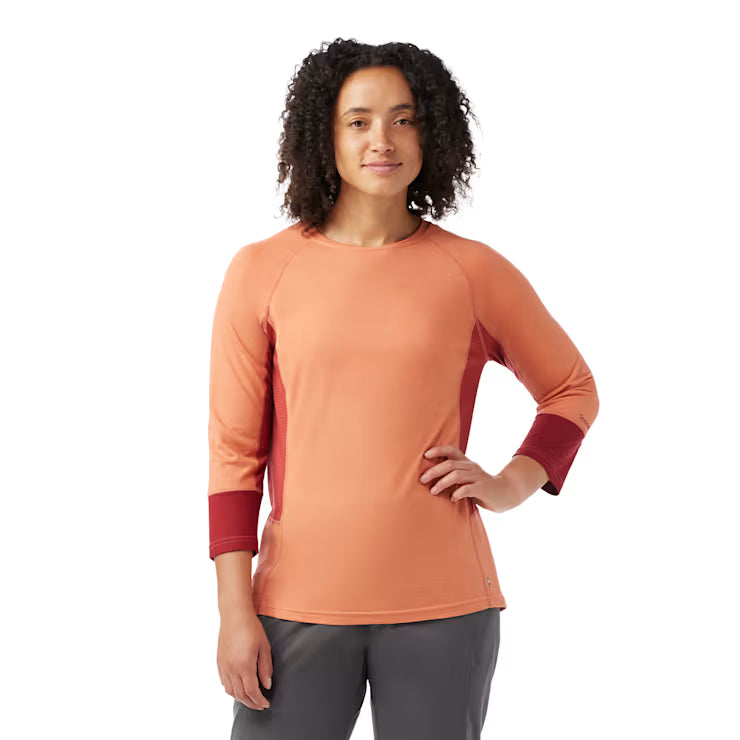 Smartwool Merino - Women's Mountain Bike 3/4 Sleeve Jersey