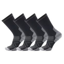 Smartwool Merino - Hike Crew Socks 4-Pack