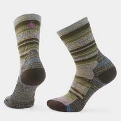 Smartwool Merino - Women's Hike Margarita Crew Socks