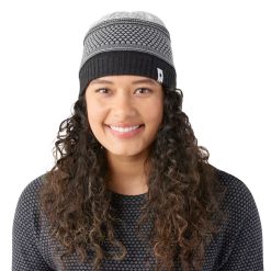 Alternative view of Smartwool Merino - Popcorn Cable Reversible Beanie
