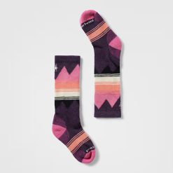 Smartwool Merino - Kids' Ski Over The Calf Socks
