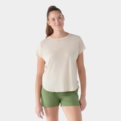 Smartwool Merino - Women's Short Sleeve Swing Top