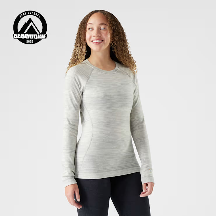 Smartwool Merino - Women's Classic Thermal Merino Base Layer Crew