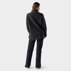 Alternative view of Smartwool Merino - Women's Second Cut? Fleece Pullover
