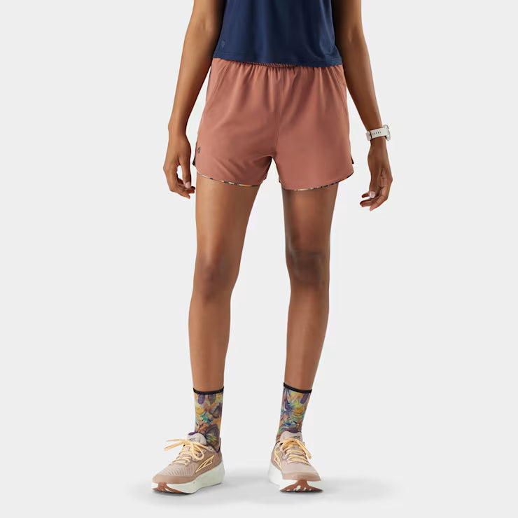 Smartwool Merino - Women's Active Lined 3 Short