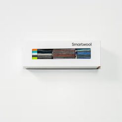 Alternative view of Smartwool Merino - Everyday Joviansphere Crew Socks Trio Gift Box