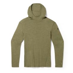Alternative view of Smartwool Merino - Men's Classic Thermal Merino Base Layer Hoodie