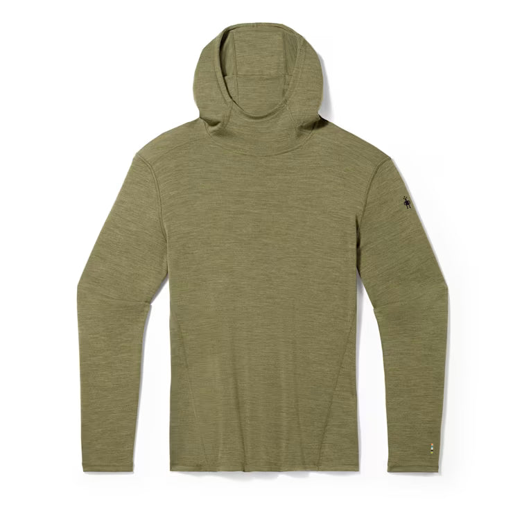Smartwool Merino - Men's Classic Thermal Merino Base Layer Hoodie - Image 2