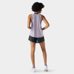 Alternative view of Smartwool Merino - Women's Active Ultralite High Neck Tank