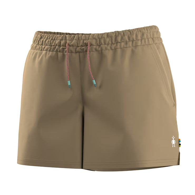 Smartwool Merino - Women's Merino 4 Hike Short - Image 4