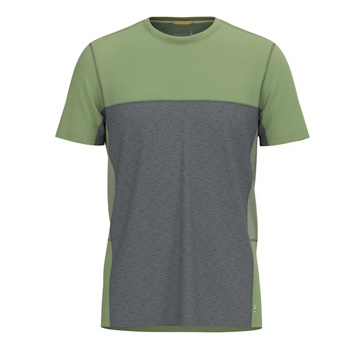 Smartwool Merino - Men's Mountain Bike Short Sleeve Jersey - Image 2