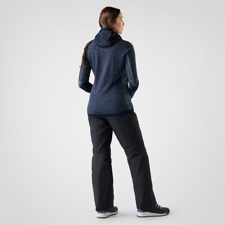 Smartwool Merino - Women's Intraknit? Thermal Merino Base Layer Hoodie - Image 2