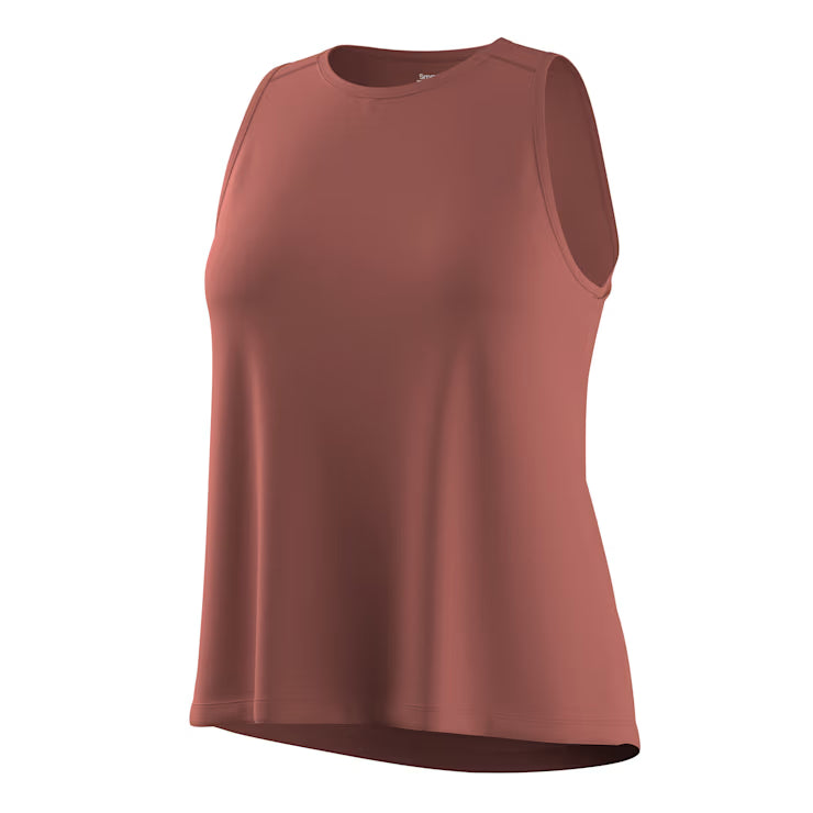 Smartwool Merino - Women's Active Ultralite High Neck Tank - Image 3