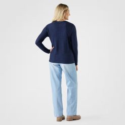 Alternative view of Smartwool Merino - Women's Thermal Merino Rib Crew