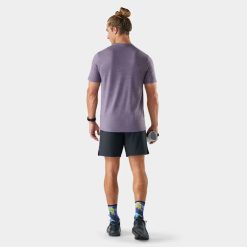 Alternative view of Smartwool Merino - Men's Active Short Sleeve