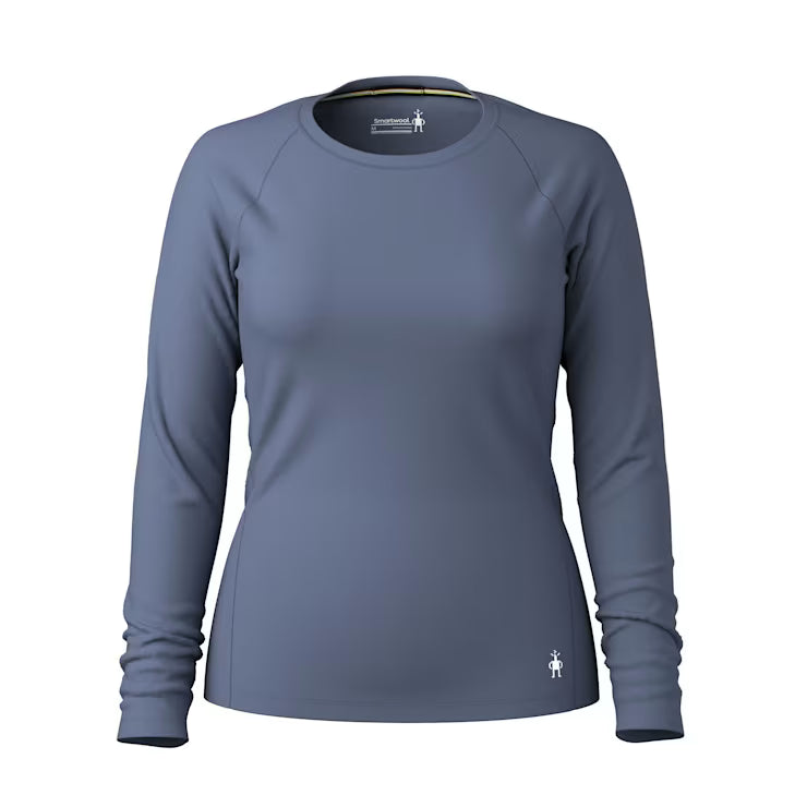 Smartwool Merino - Women's Classic All-Season Merino Base Layer Crew - Image 2