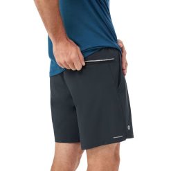 Alternative view of Smartwool Merino - Men's Active Linerless 7 Short