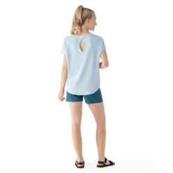 Alternative view of Smartwool Merino - Women's Short Sleeve Swing Top